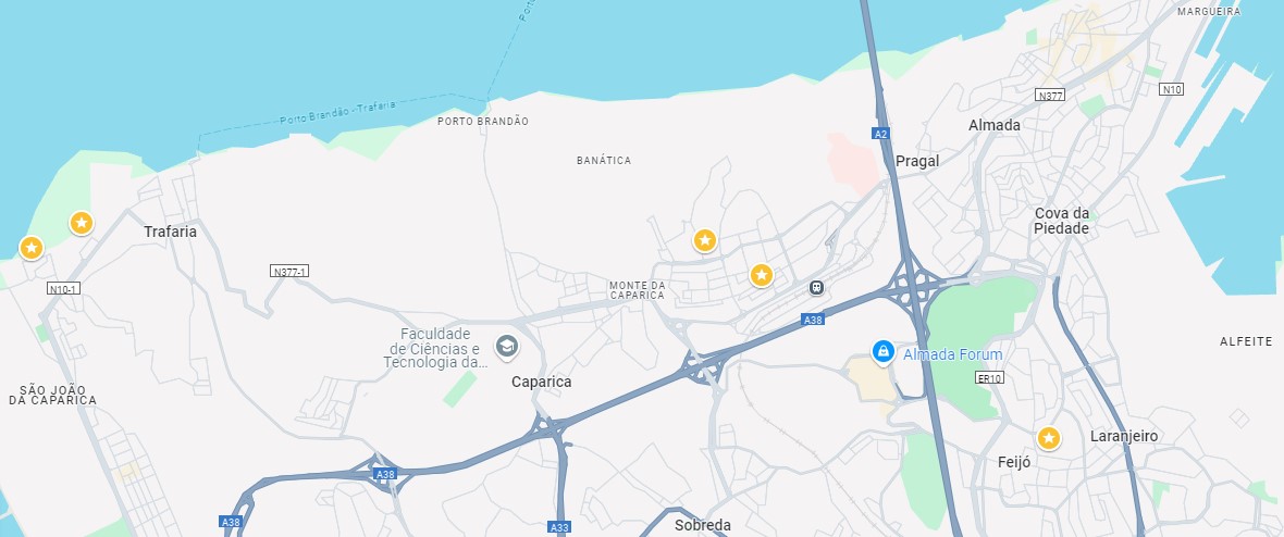 Localizacao