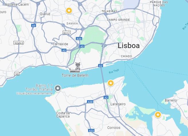 Imagem de Localização